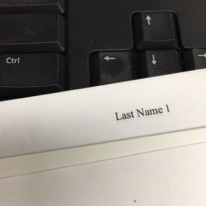 Meet your Posher, Marco